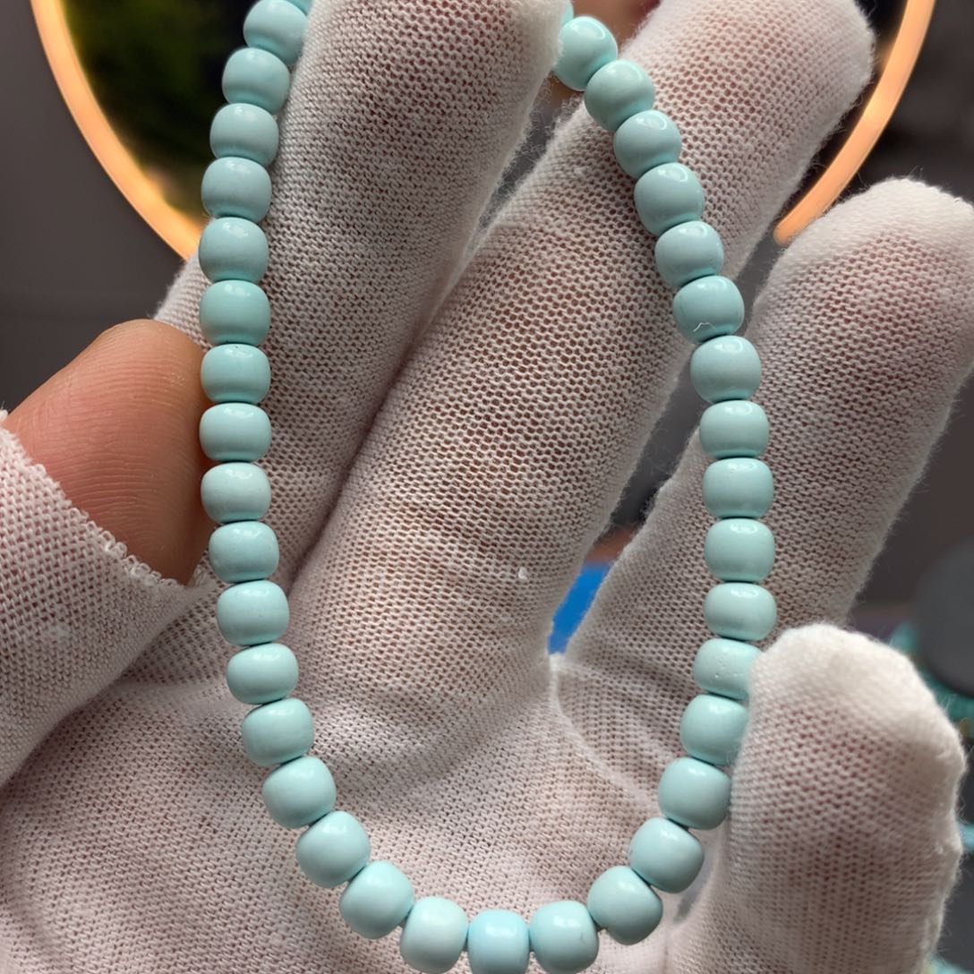 绿松石挂件未镶嵌