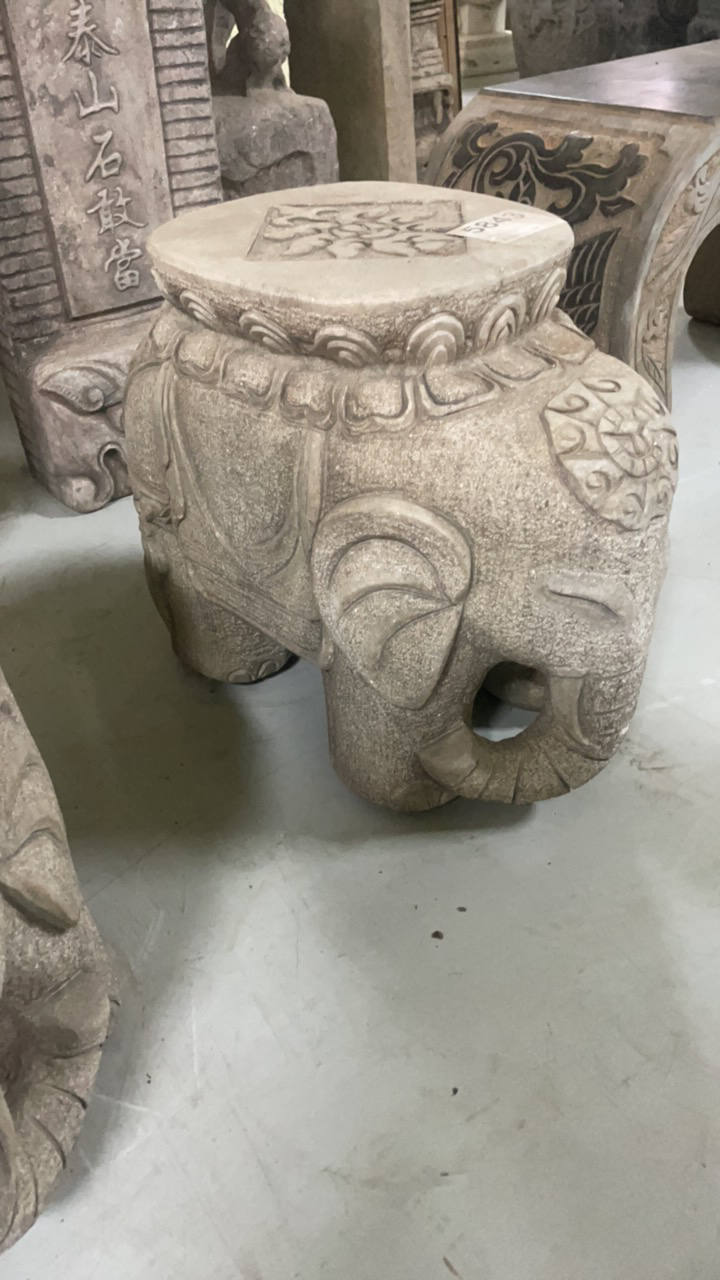 石雕品相如图包邮