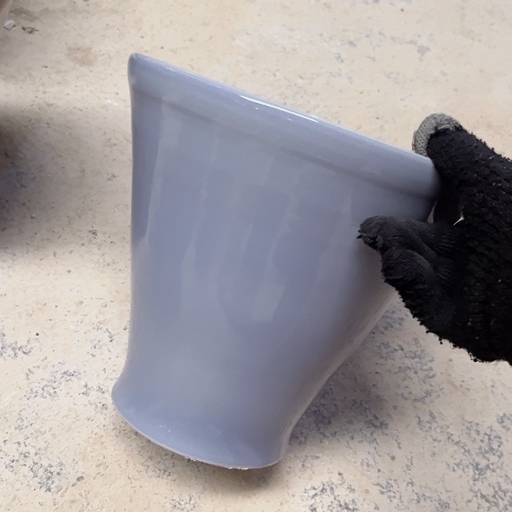 瓶口22高23 景德镇陶瓷学院满29包邮