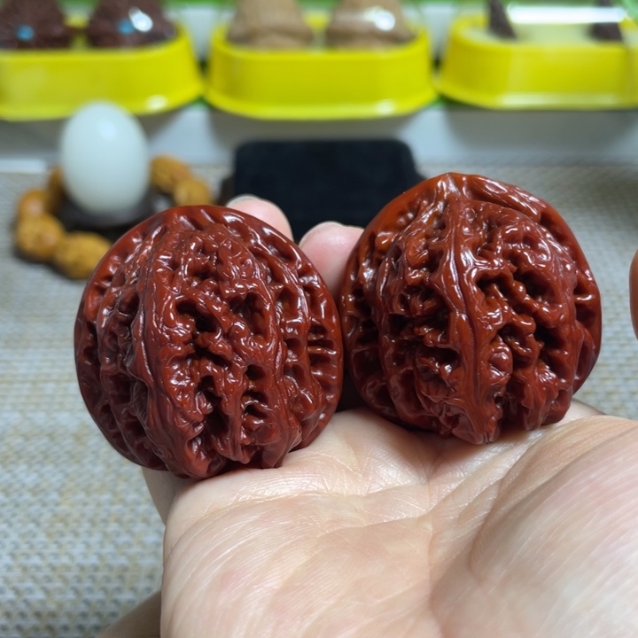 把件文玩核桃41大粗筋