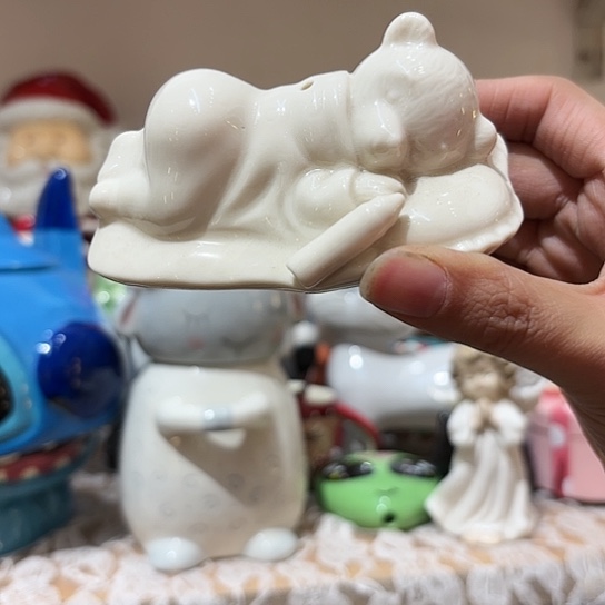 摆件外贸尾单微瑕，介意慎拍