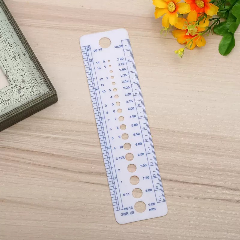 塑料尺规 测针器测量标尺