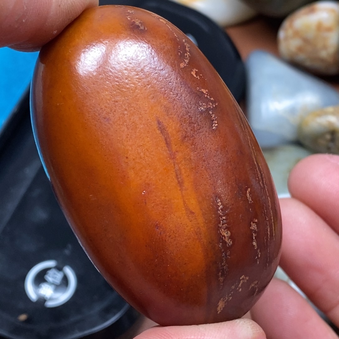 和田玉笔搁未镶嵌