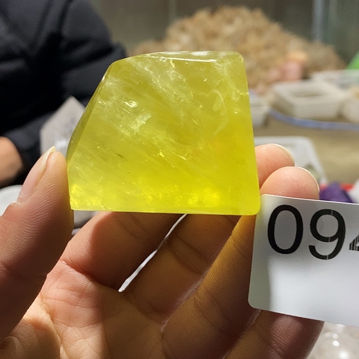 摆件未镶嵌水晶094