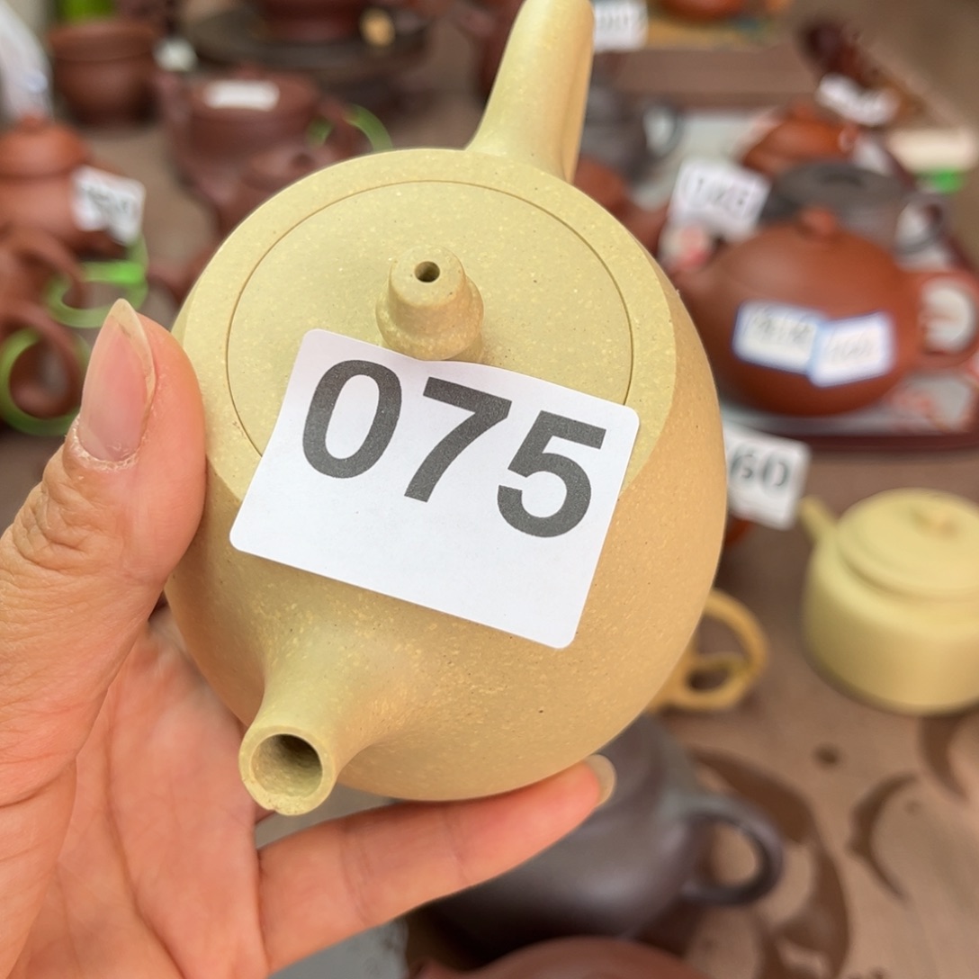 紫砂茶壶大瑕疵大瑕疵200cc