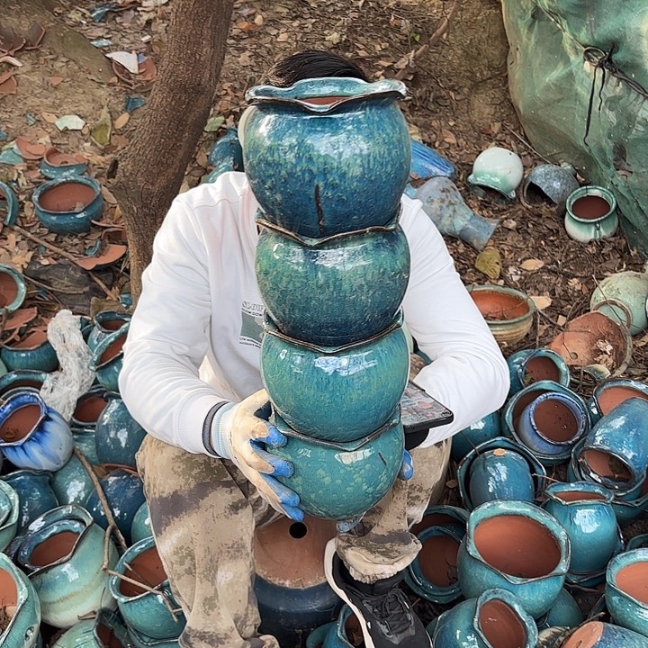 高度14 口径15 瑕疵