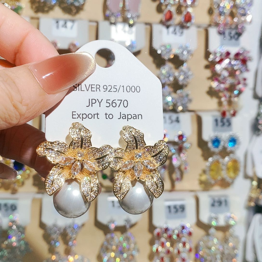 非金属合成立方氧化锆925银