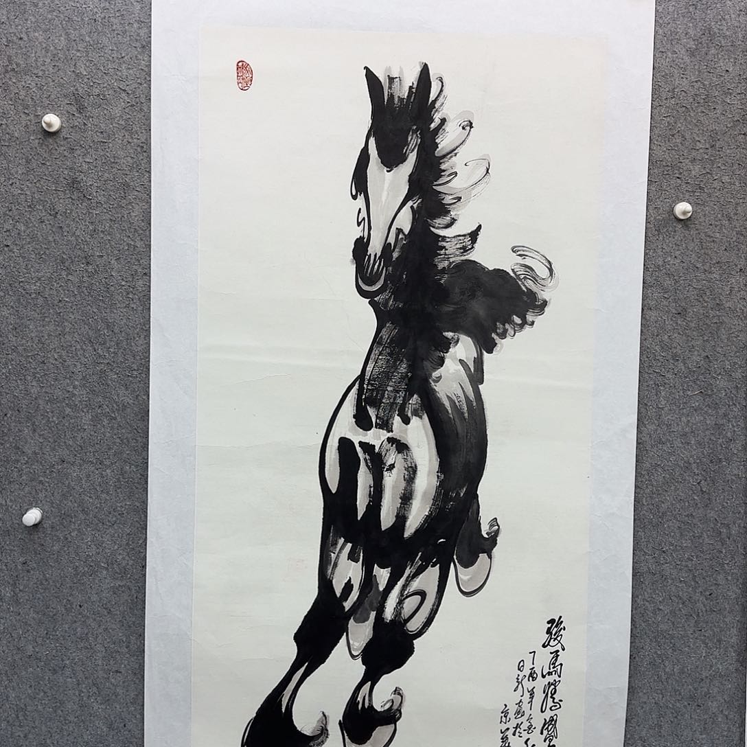 书法作品多次参加全国