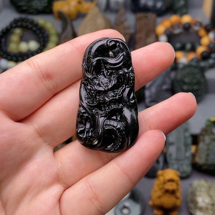 【闪购商品】和田玉颈饰未镶嵌