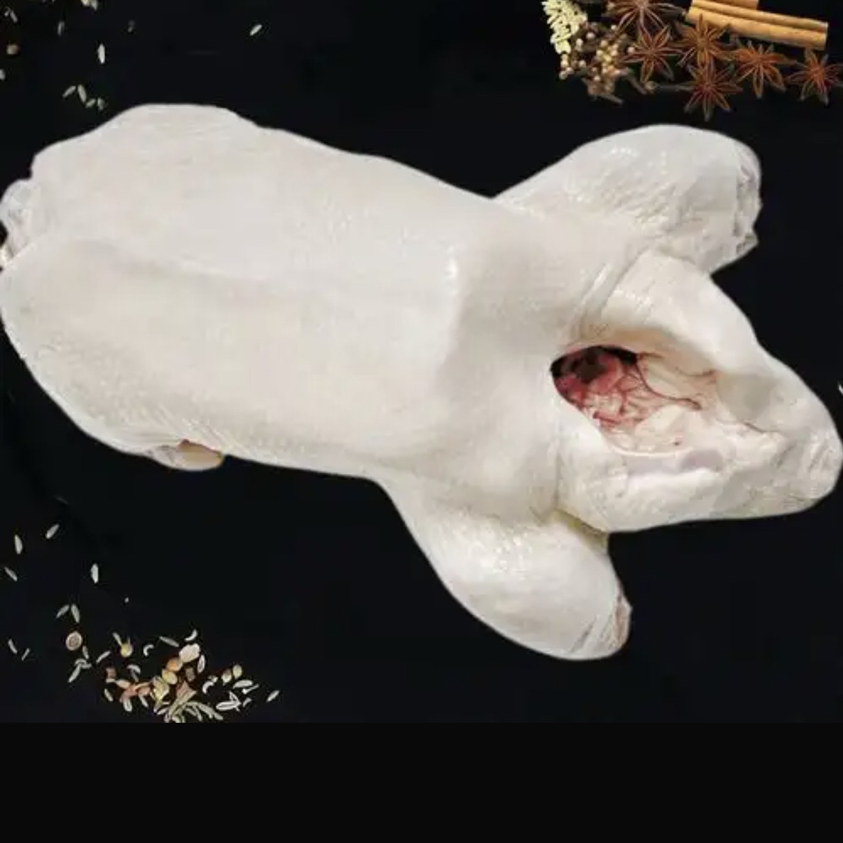 包邮特大狮头鹅整只新鲜肉质鲜美