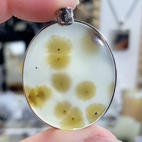 未镶嵌玛瑙/玉髓珠宝奇石