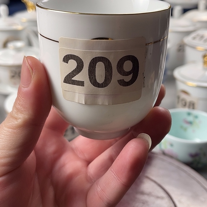 景德镇精品陶瓷作品