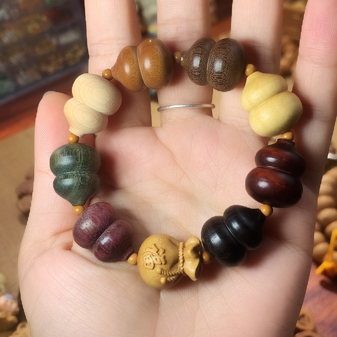 菩提根/象牙果吊坠闹***有公主