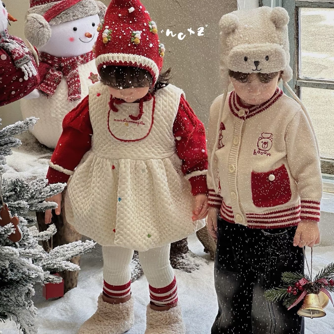 小小玥家女童洋气裙【9-19】