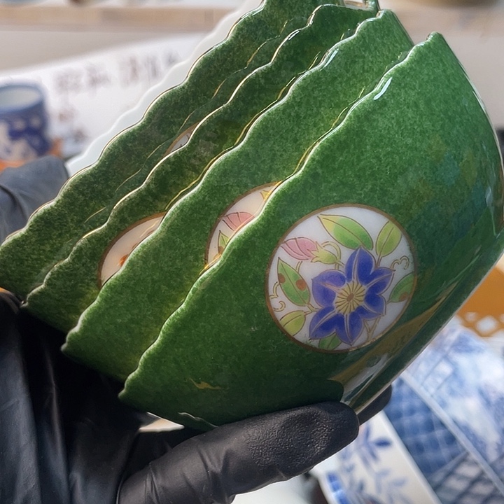 回流瓷器默认瑕疵