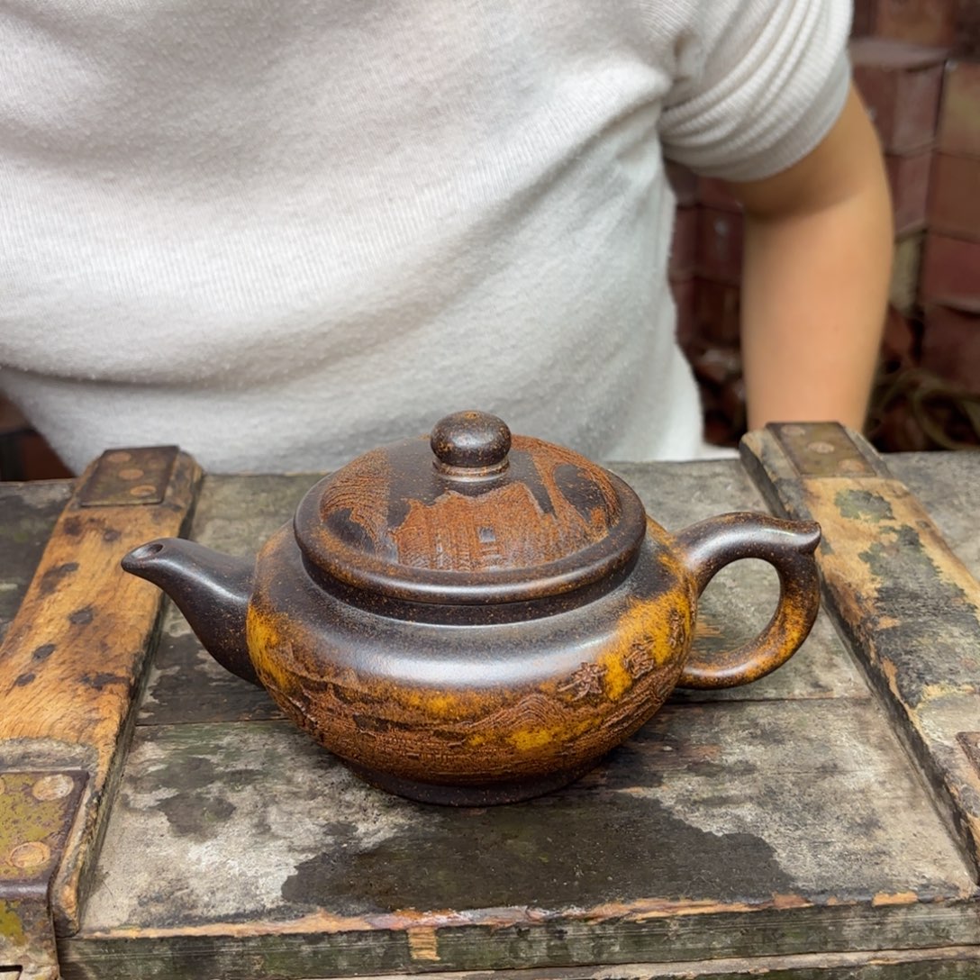 茶壶紫砂宜兴紫砂壶