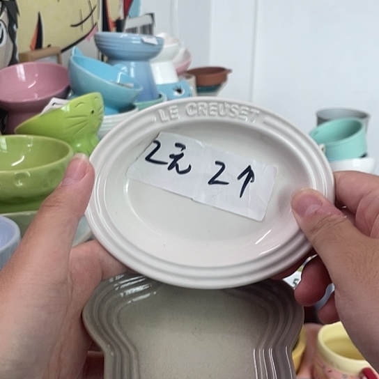 瓷片陶瓷微瑕链接