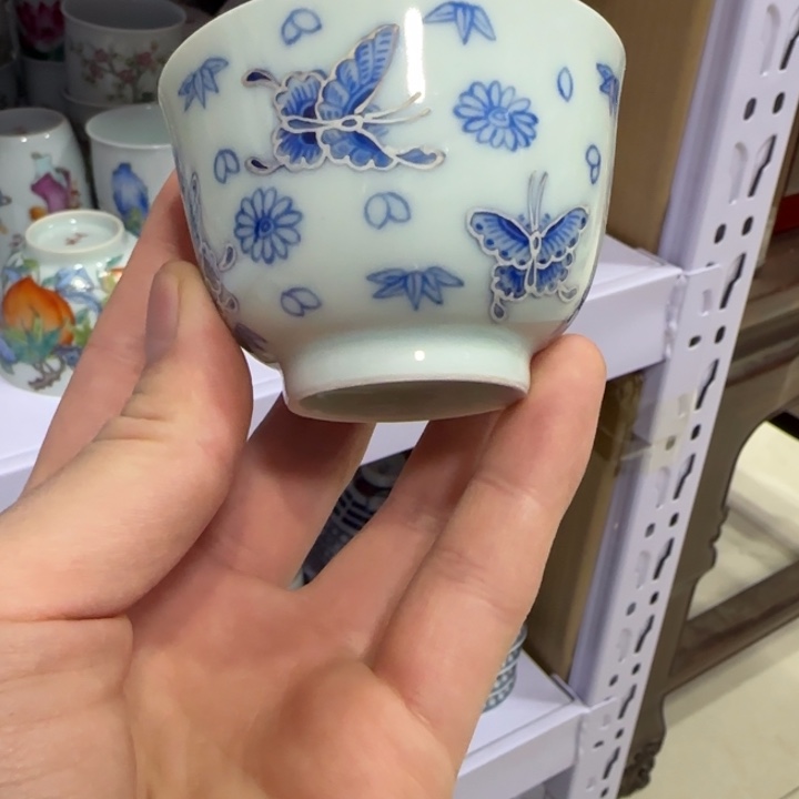 杯陶瓷艺术品收藏陶瓷