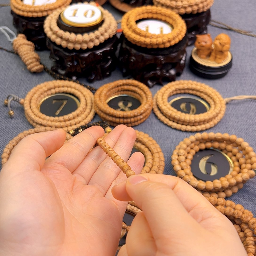 ****️柏香籽/百香籽手串