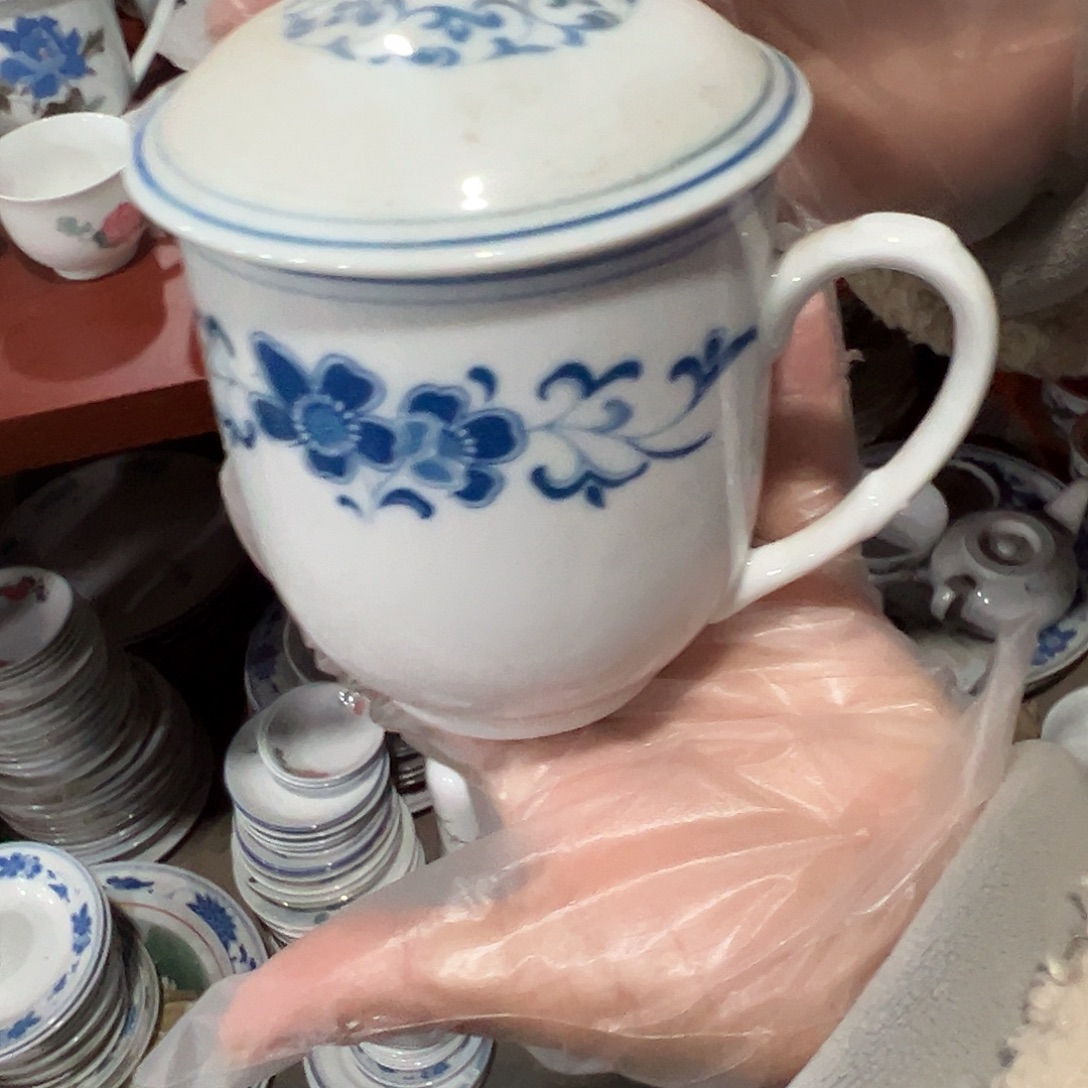 醴陵瓷直播供货基地群力260毫升