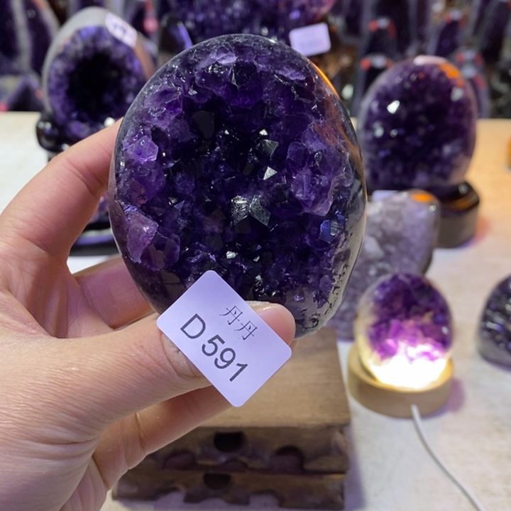 水晶摆件未镶嵌摆件