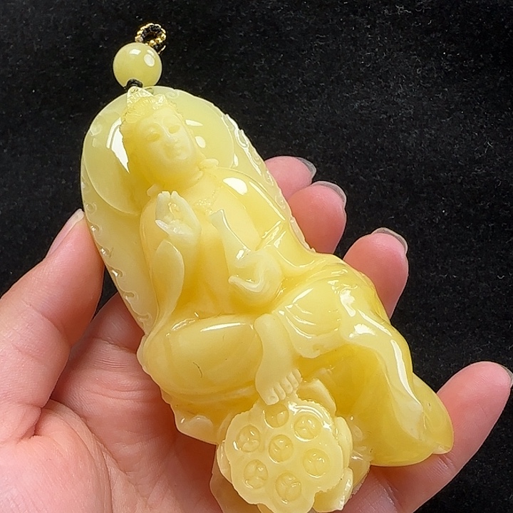 未镶嵌蜜蜡珠宝奇石