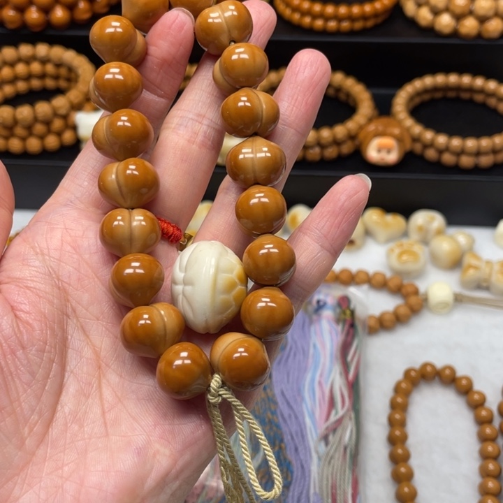 彭***涛手串/手链核桃15屁桃