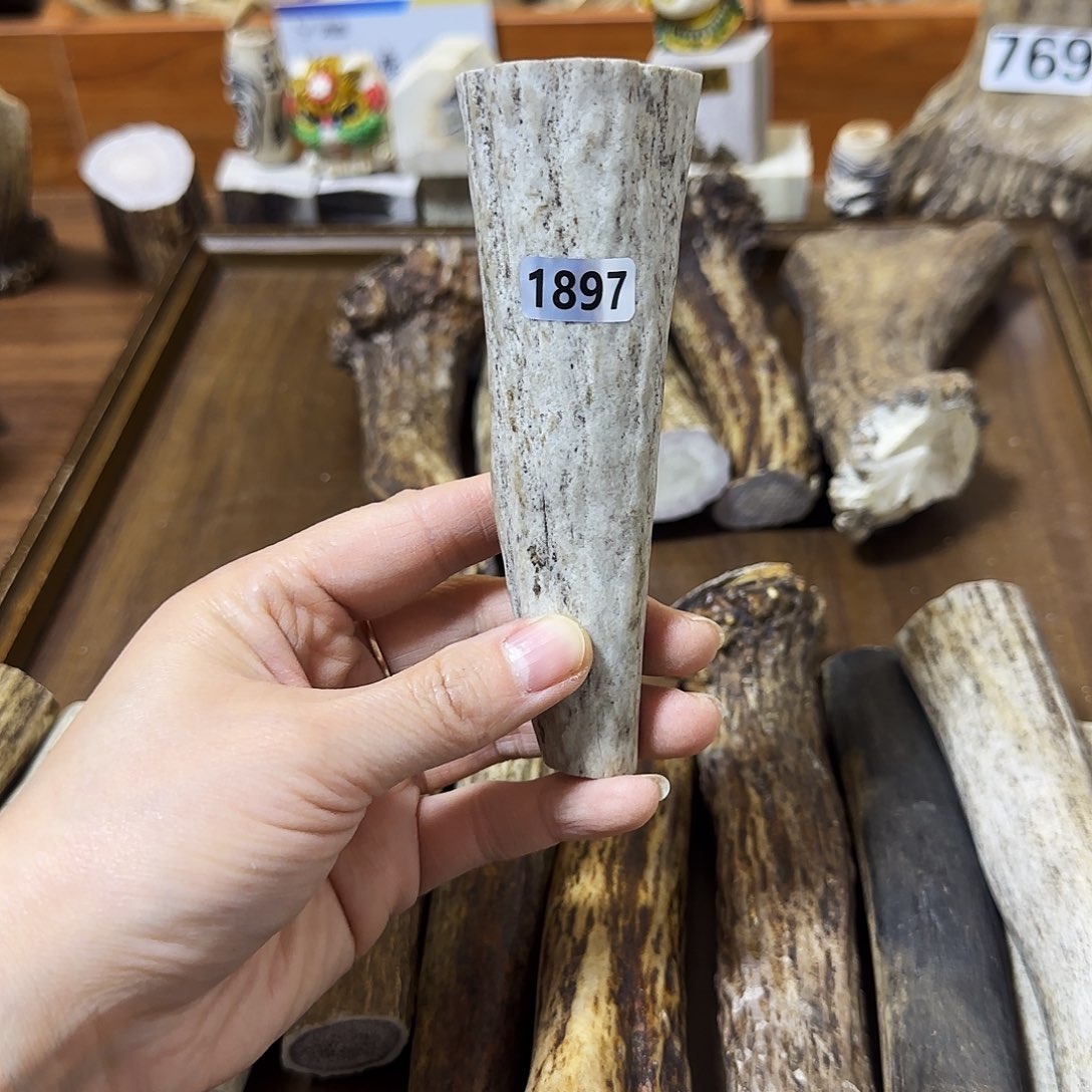 手串/手链鹿骨1897刀柄