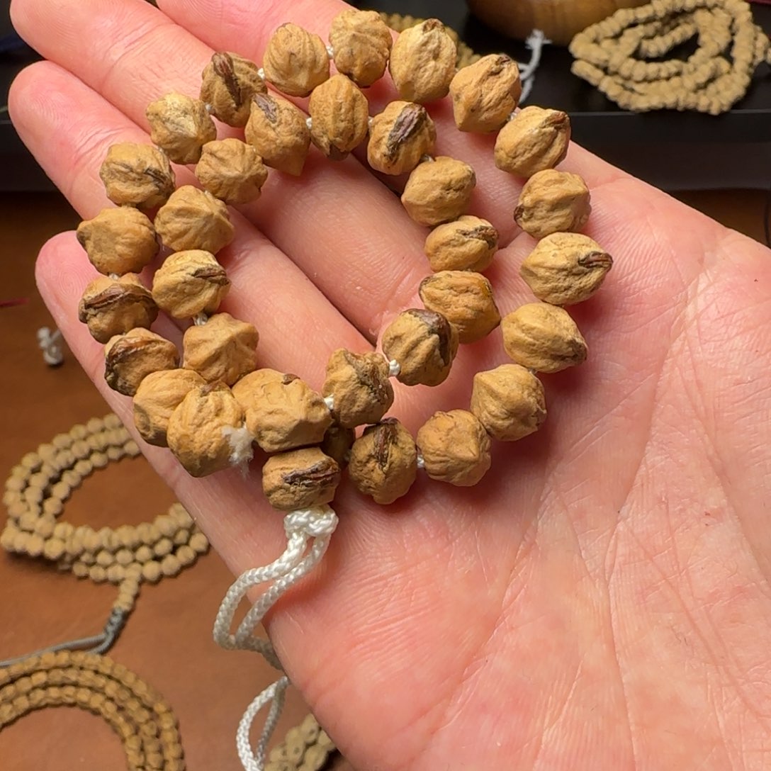 柏香籽/百香籽手串