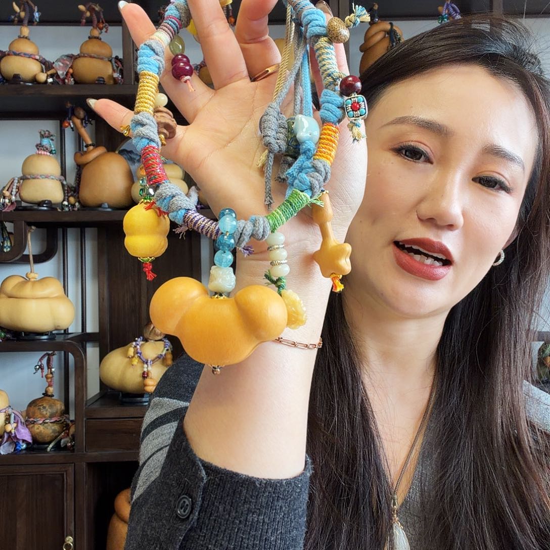 *****万能挂葫芦把件葫芦