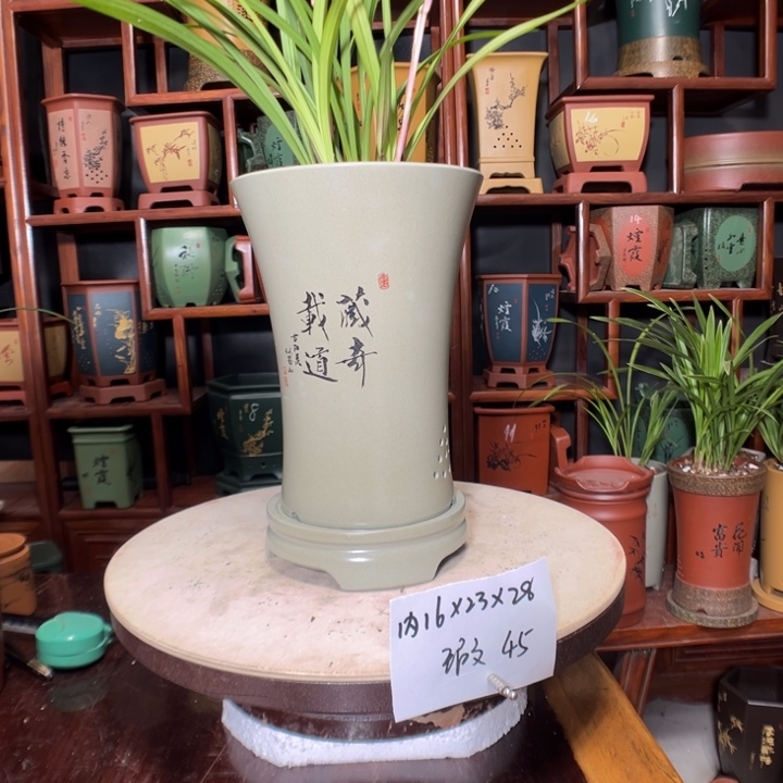 关注陶霸廊精品紫砂