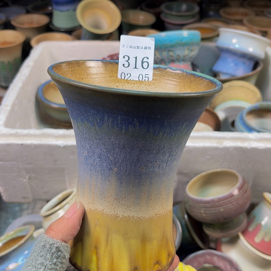 摆件景德镇陶瓷手工制作