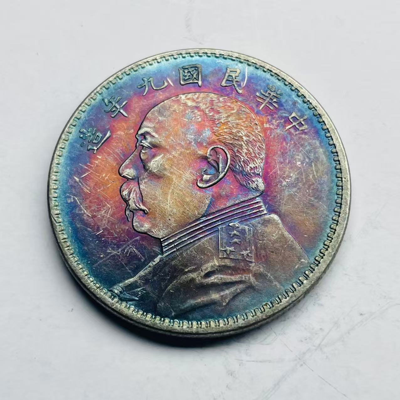 【曼德勒严选】MDL008高端仿古复古摆件