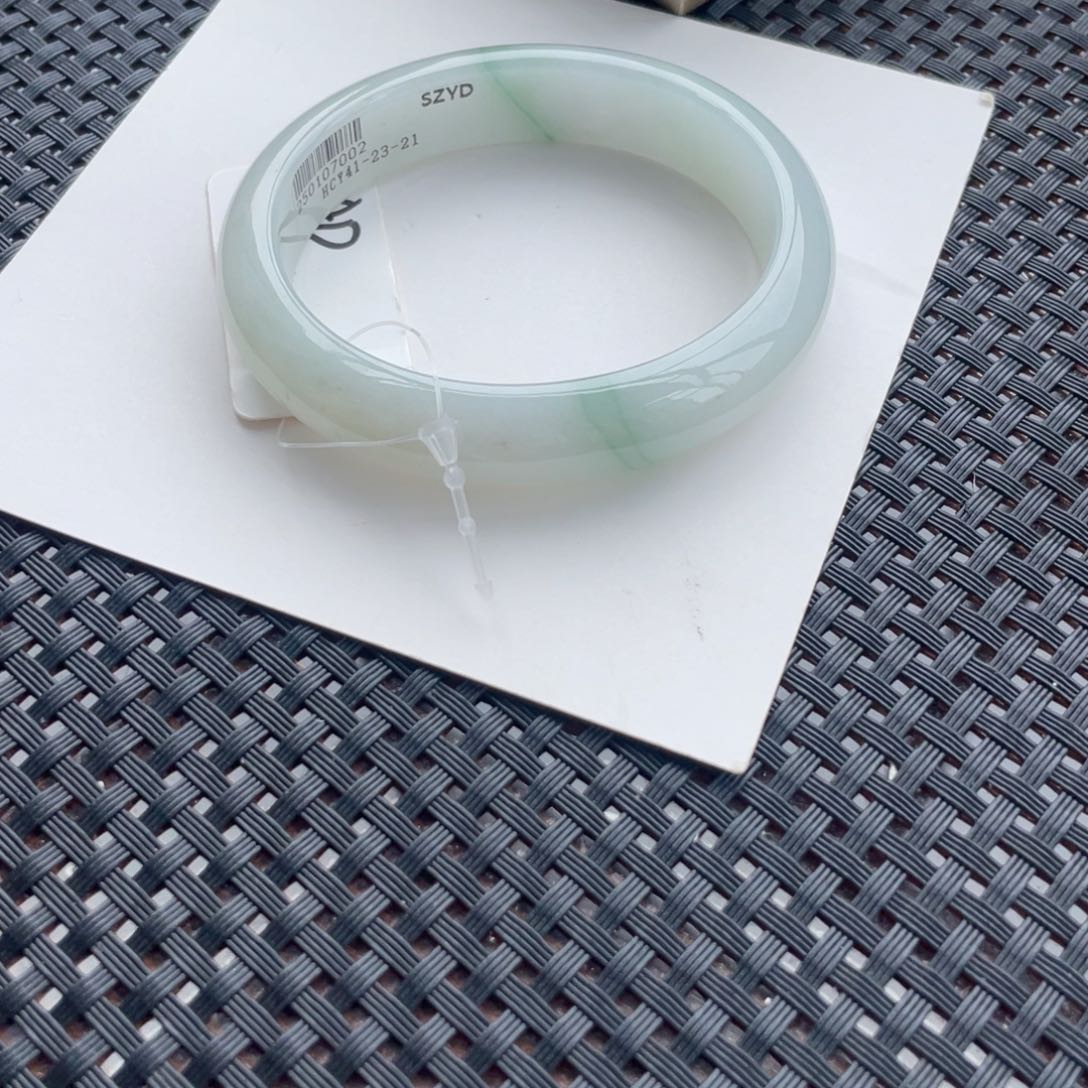 翡翠手镯未镶嵌翡翠手镯54贵妃