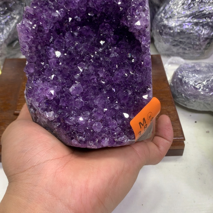 【闪购商品】水晶大型摆件（非配饰）未镶嵌