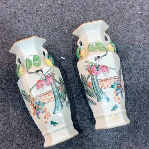 摆件款项的收付将是自己