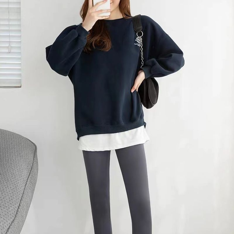 【星星3.0WX】高腰塑形加绒外穿鲨鱼裤