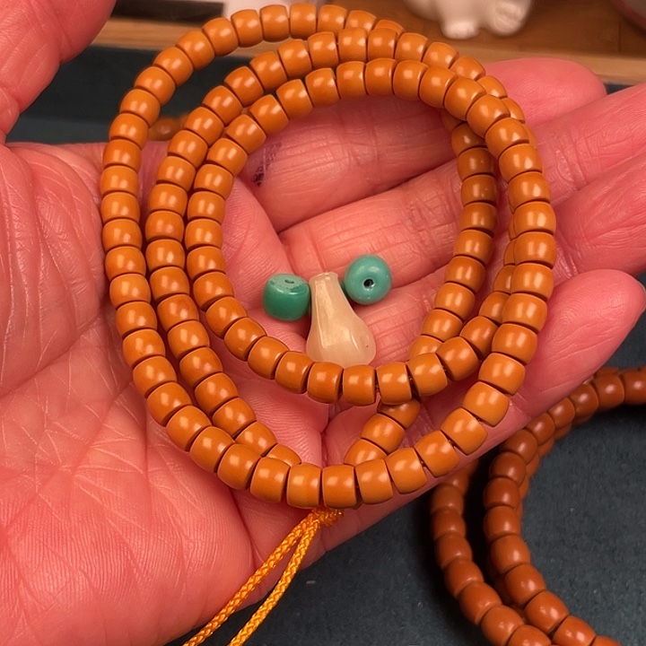 長***.橄榄核手串橄榄橄榄橄榄