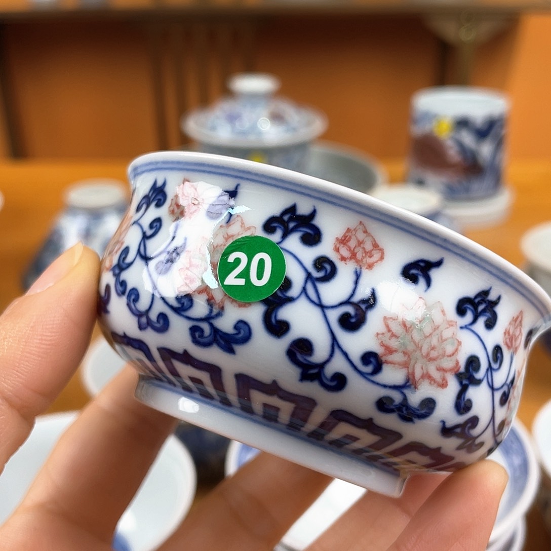 景德镇陶瓷景德镇瓷器