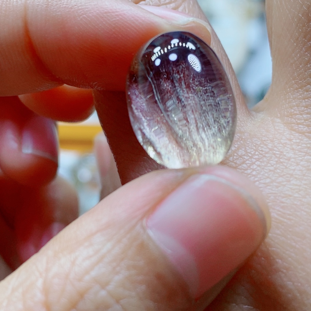 颈饰未镶嵌水晶水晶