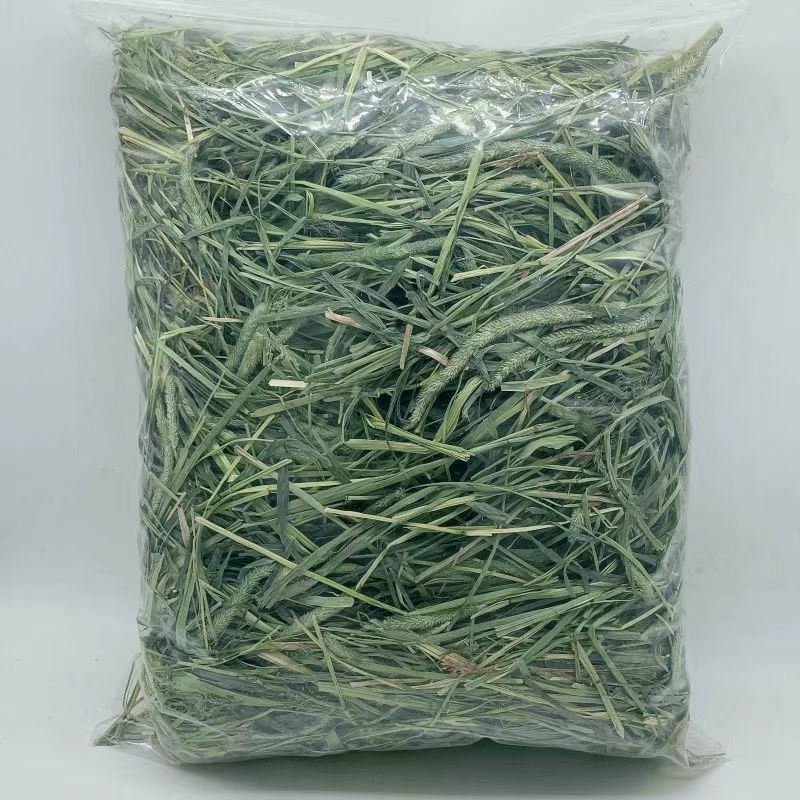 兔子磨牙干草加提三斤装一袋一斤