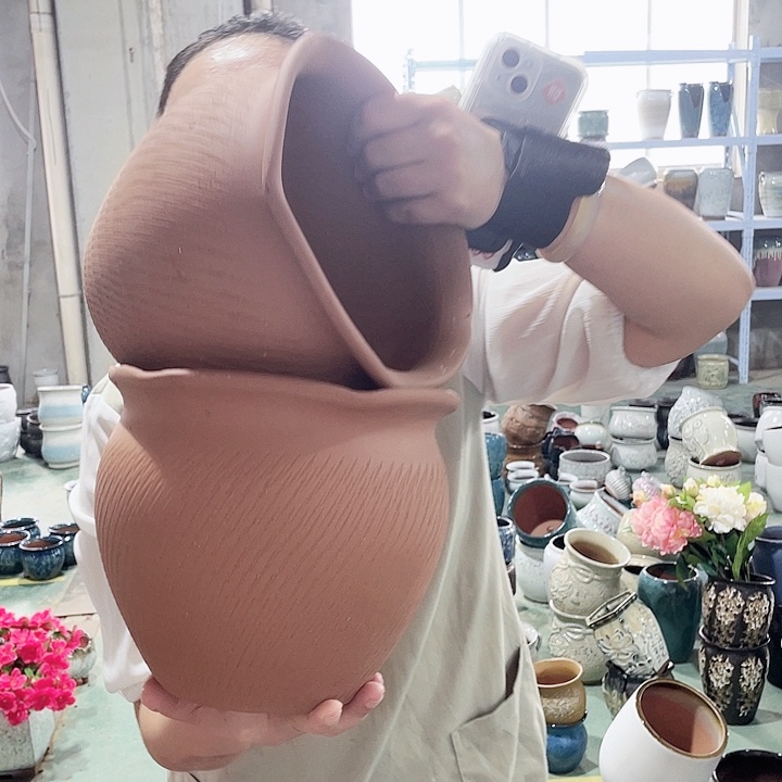 18/20红陶正品两个