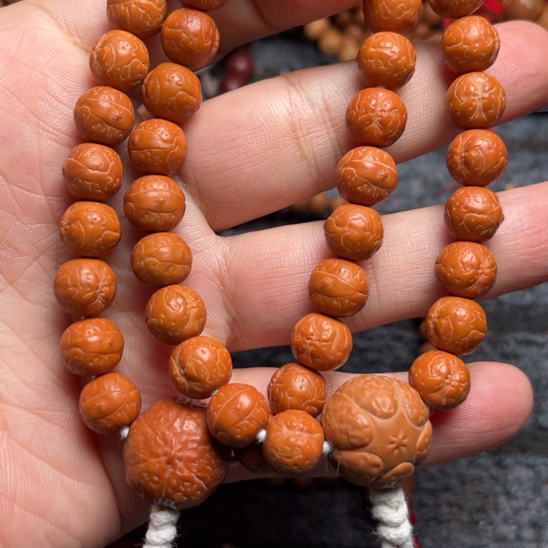 凤眼菩提吊坠凤眼菩提手串手链