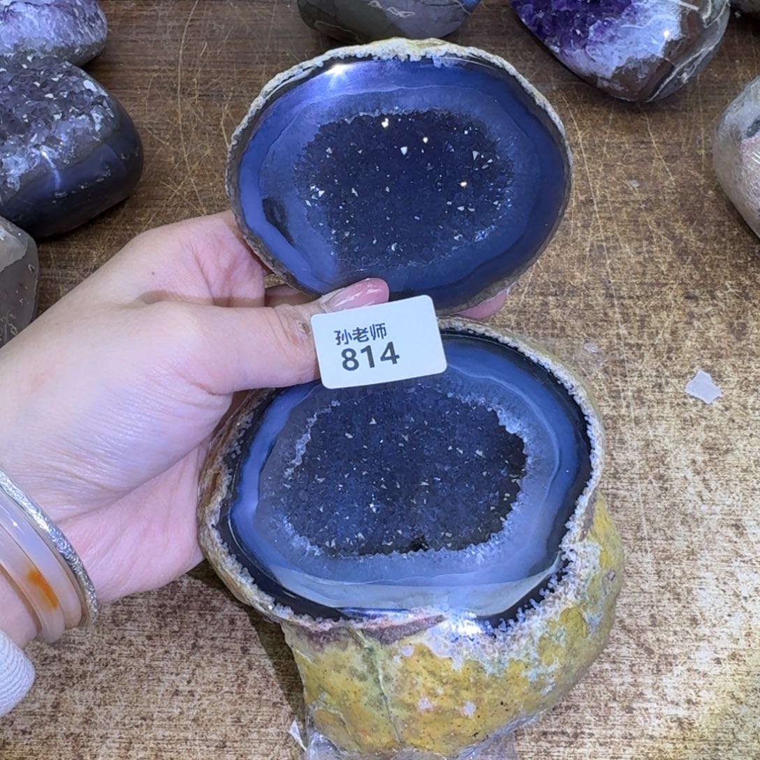 水晶大型摆件（非配饰）未镶嵌