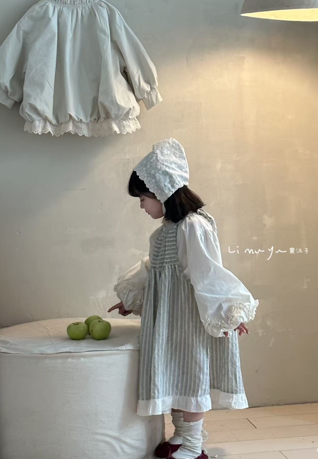 喜洋洋kids童装直播链接（NO退NO换）