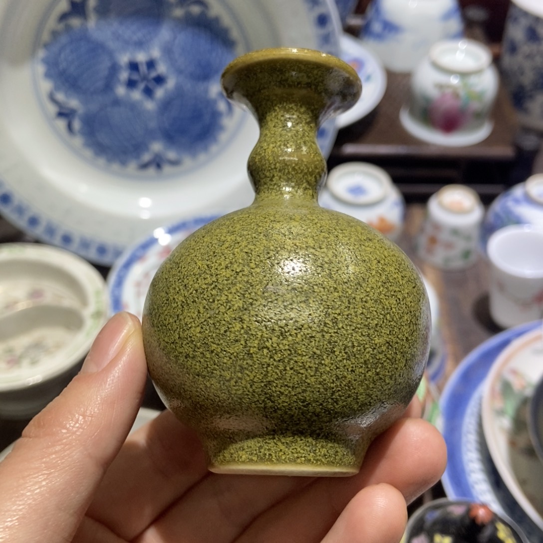 陶瓷艺术品的制作