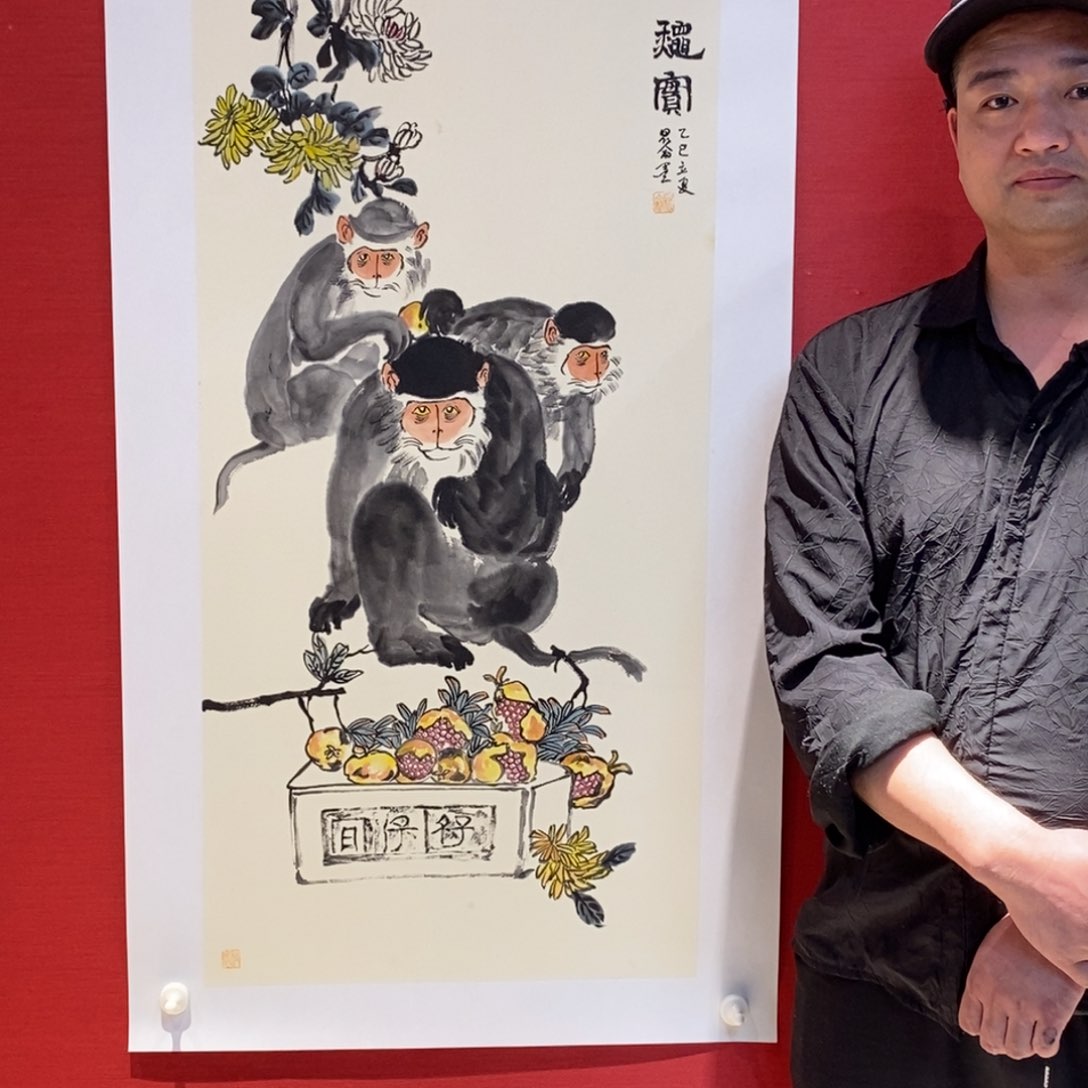 国画国画艺术国画艺术