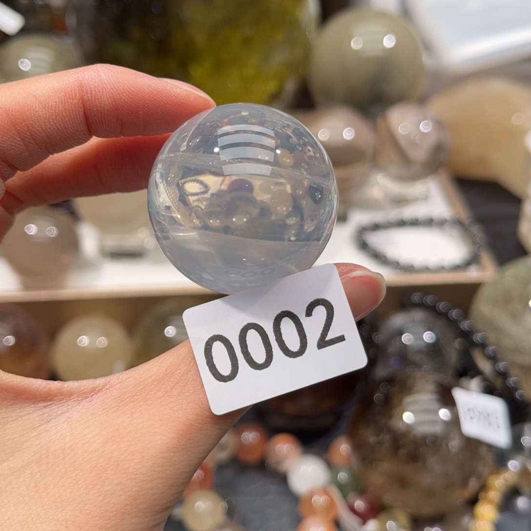 【闪购商品】未镶嵌大型摆件（非配饰）水晶A***月