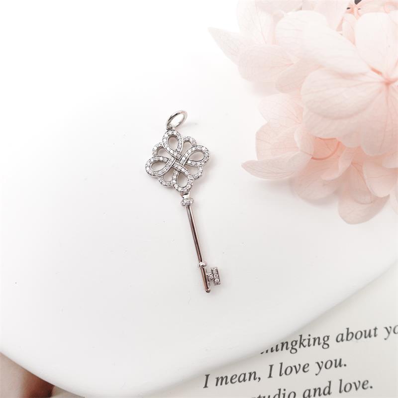 99新 Tiffany & Co./蒂芙尼 /吊坠/T_ZY0000230422
