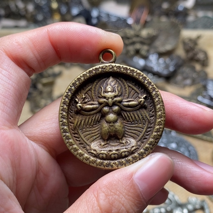 铜家居工艺福利挂件
